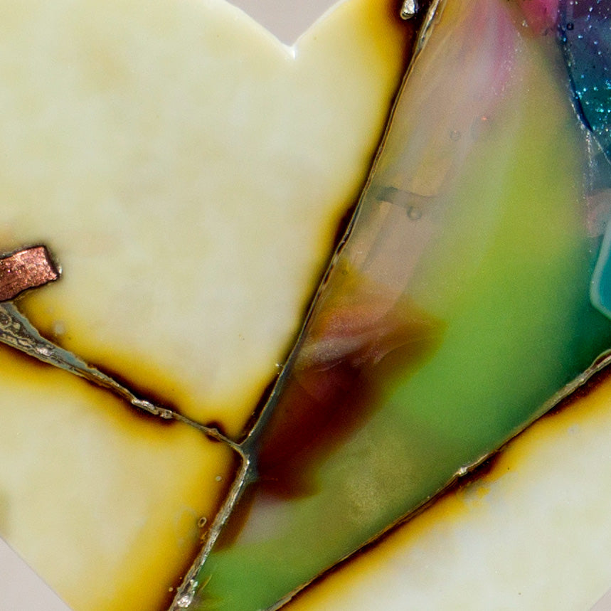 Kintsugi Heart (kh-2023-0030)