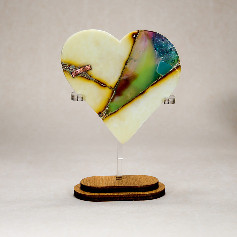 Kintsugi Heart (kh-2023-0030)