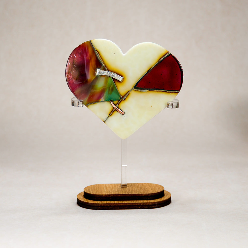 Kintsugi Heart (kh-2023-0031)