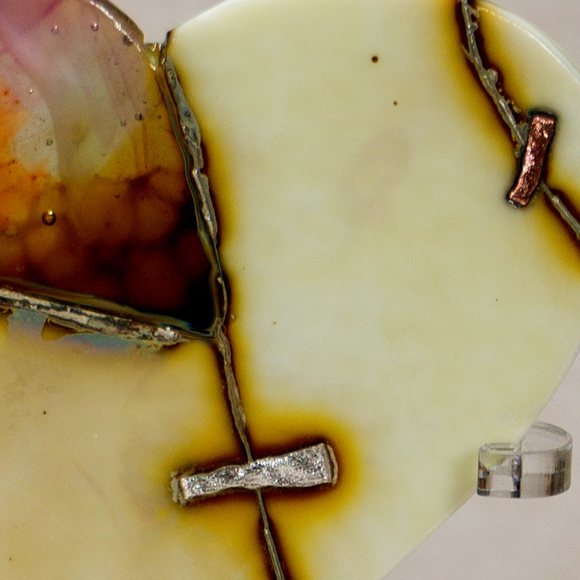 Kintsugi Heart (kh-2023-0033)