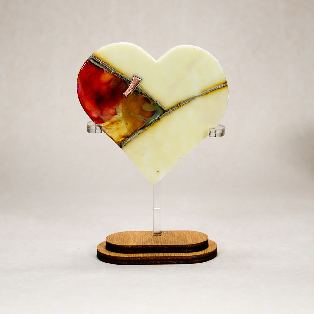 Kintsugi Heart (kh-2023-0035)